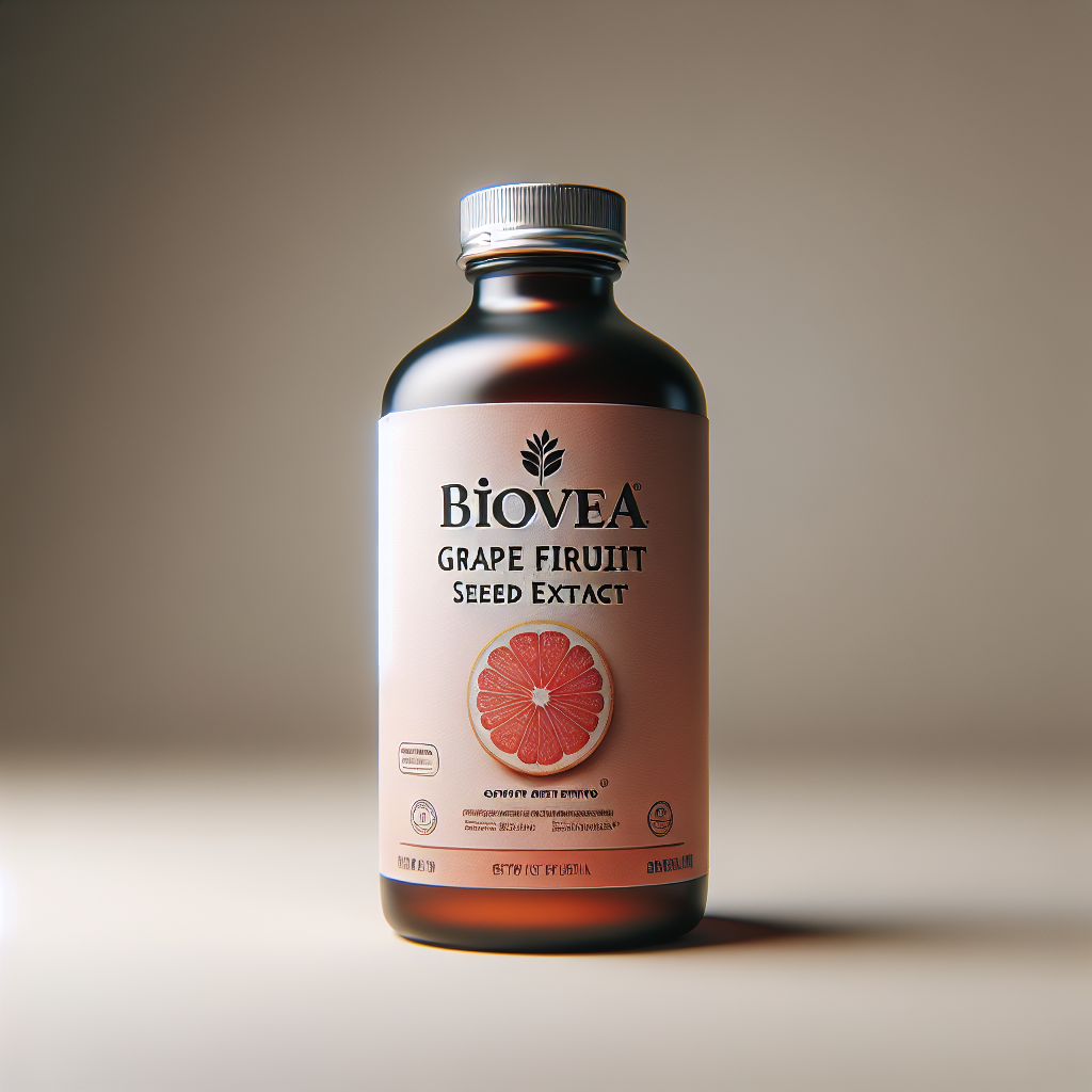 Grapefruitkernextrakt Biovea