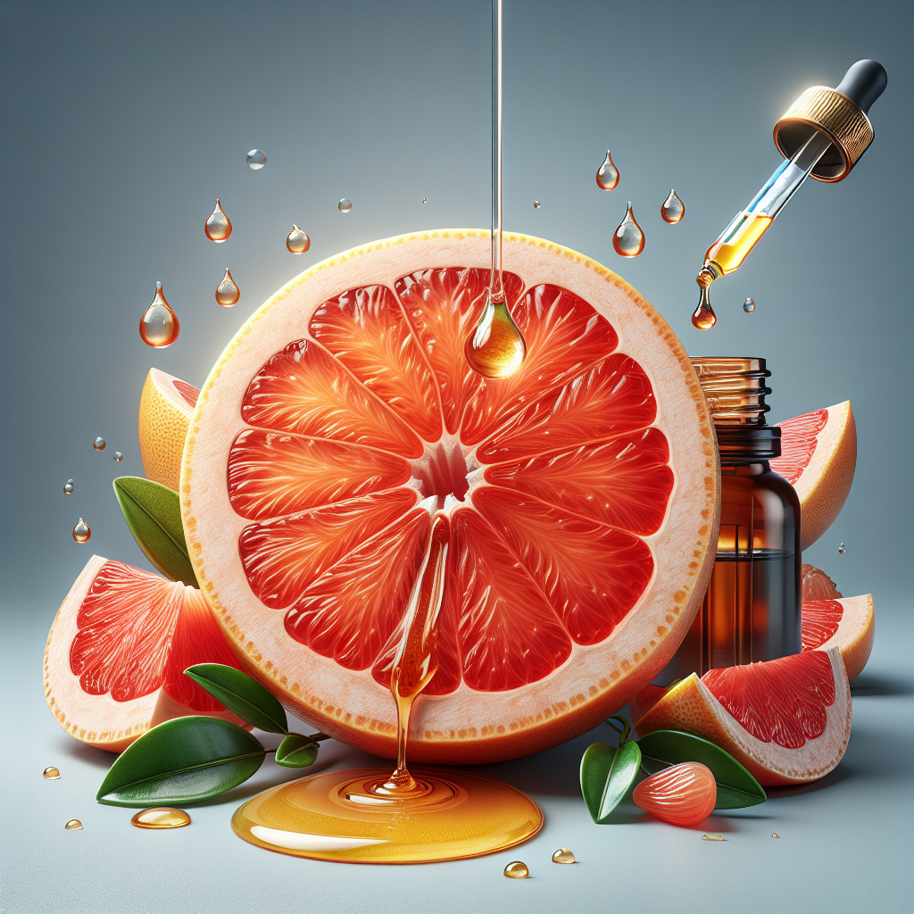 Grapefruitkernextrakt Citrobiotic