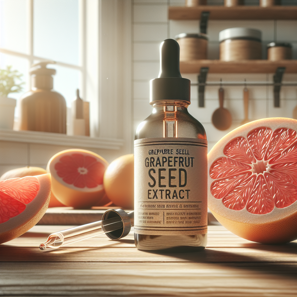 Grapefruitkernextrakt Image