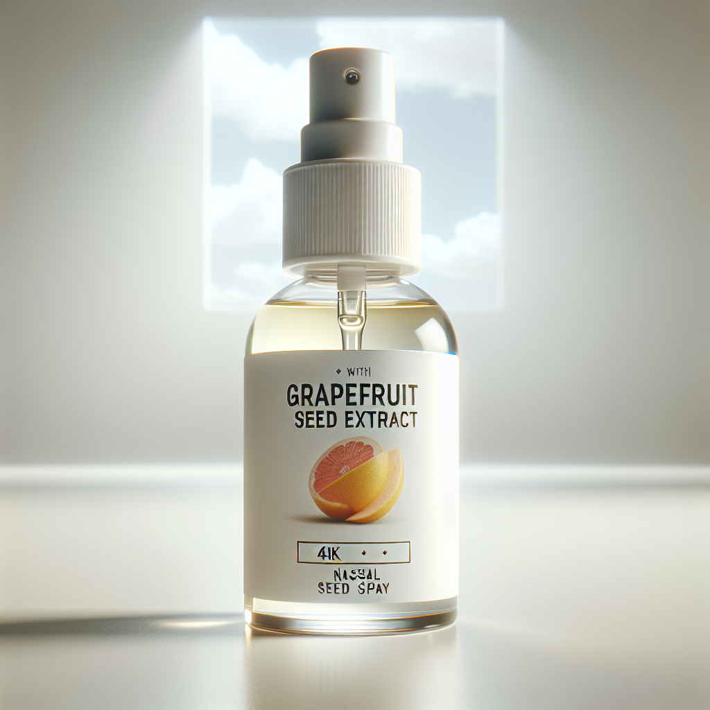 Grapefruitkernextrakt Nasenspray