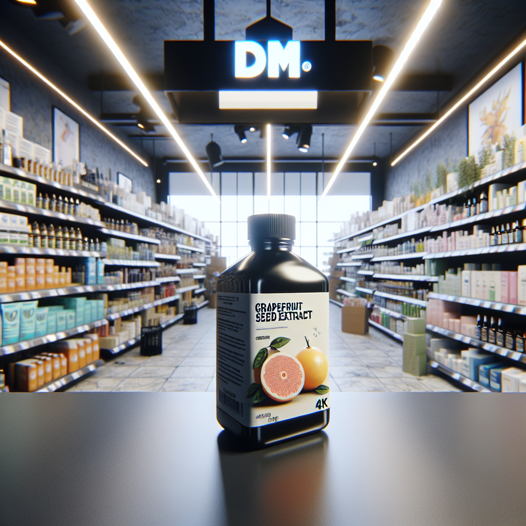 Grapefruitkernextrakt bei dm