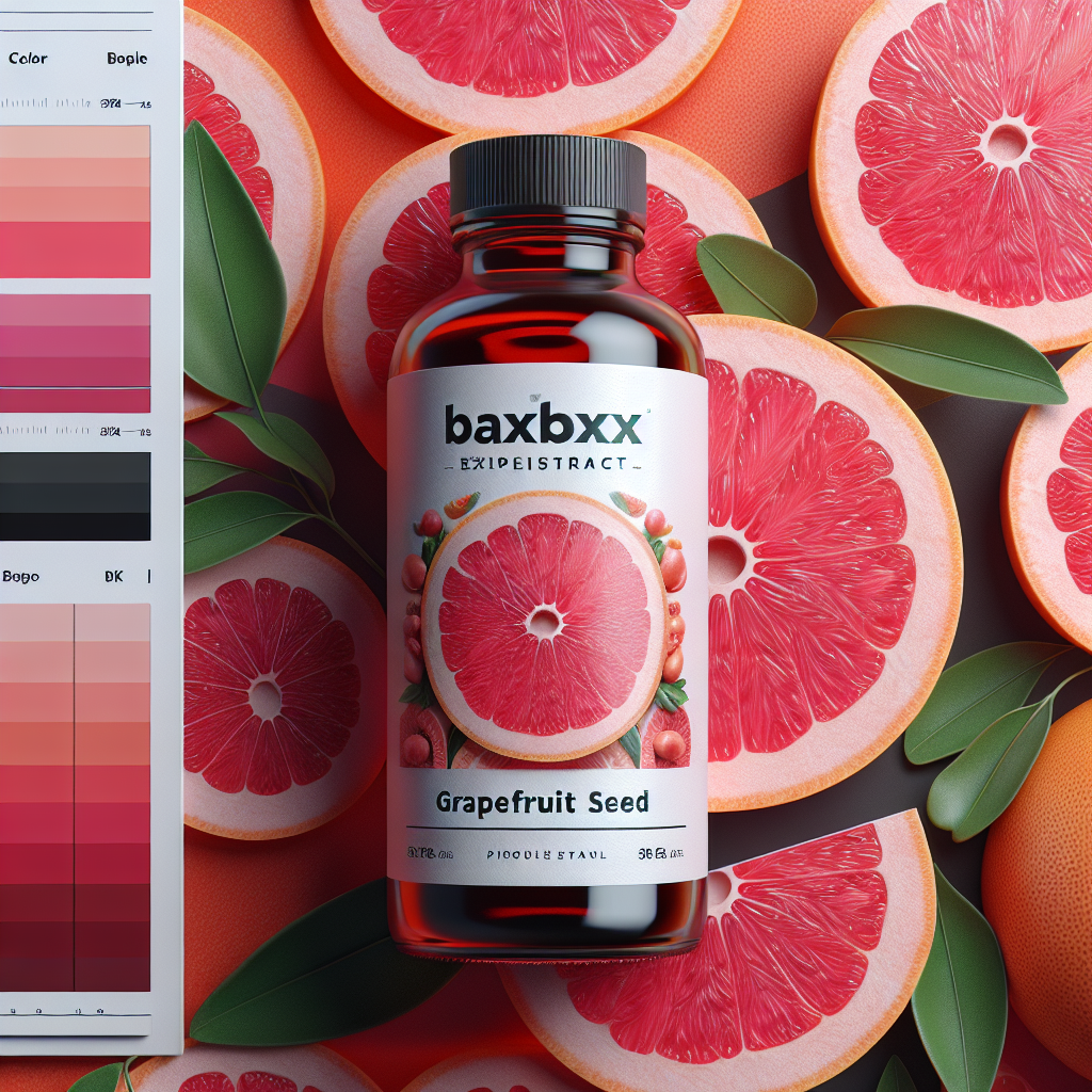 Grapefruitkernextrakt von Bafoxx