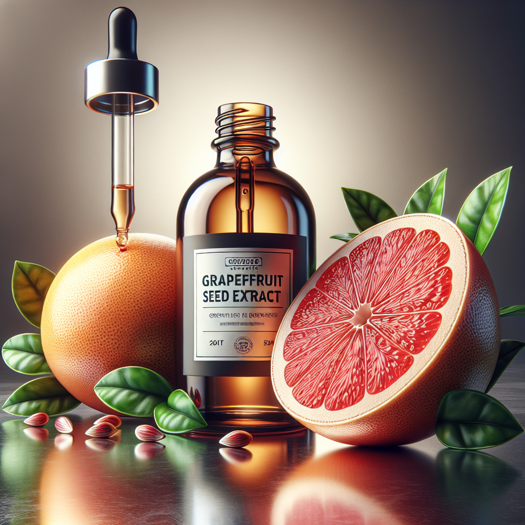 Grapefruitkernextrakt von Biogena