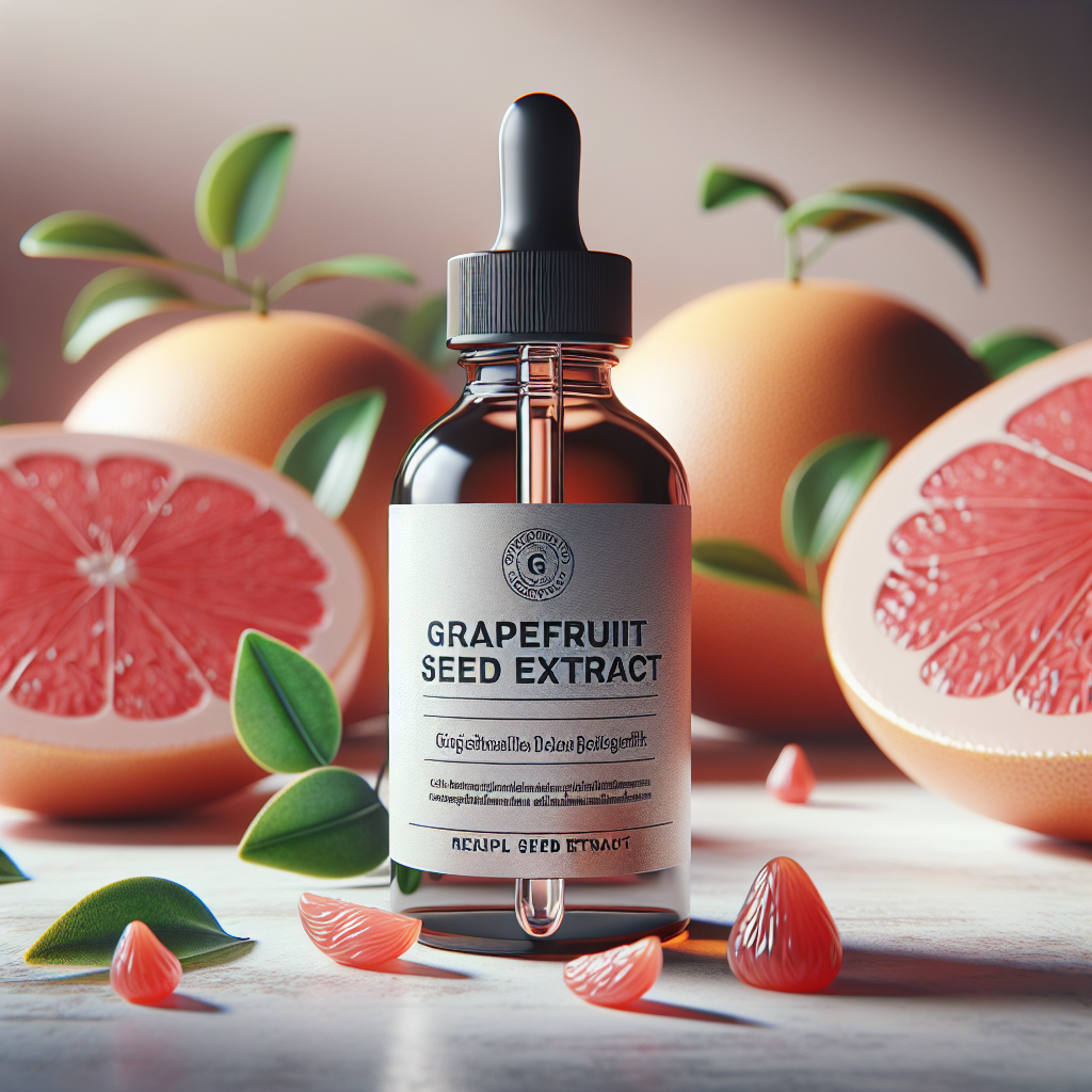 Grapefruitkernextrakt von Espara