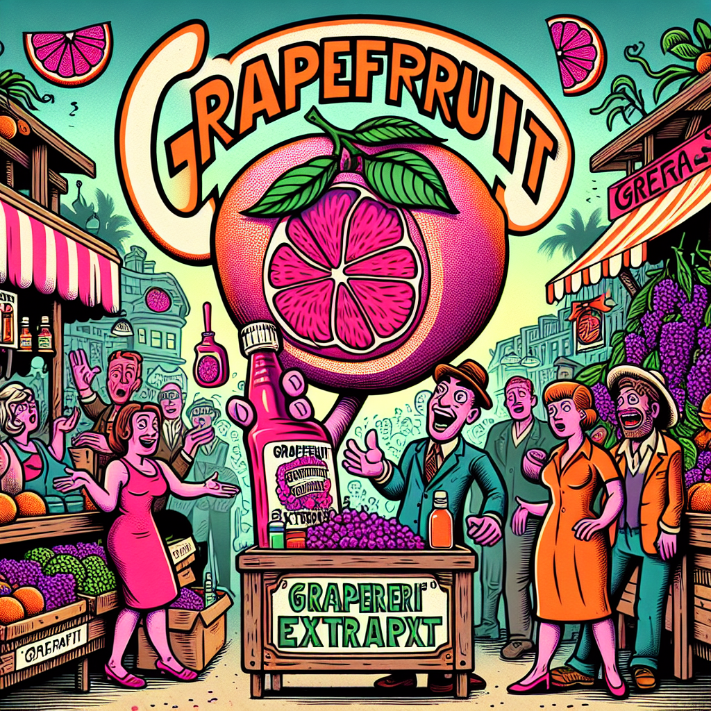 Grapefruitkernextrakt