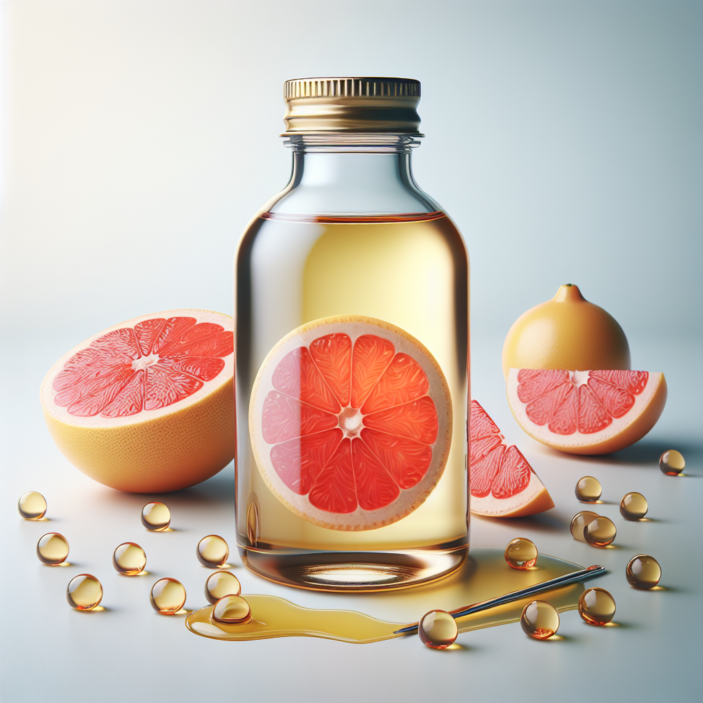 Grapefruitkernöl
