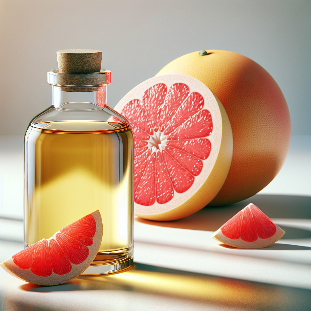 Grapefruitkernöl