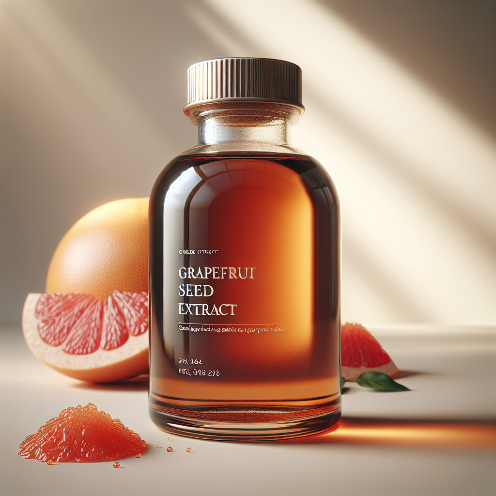 Grapefruitsamen Extrakt