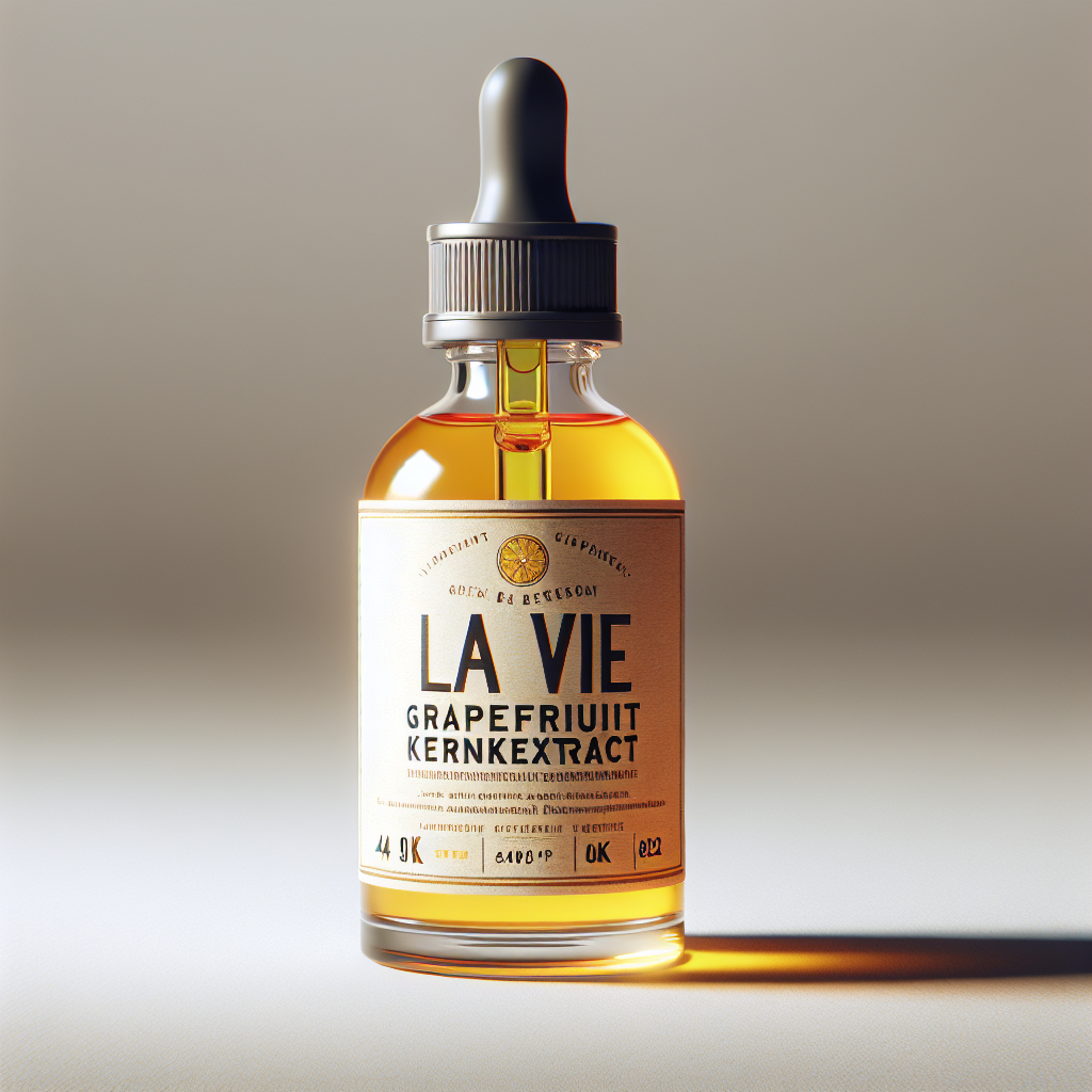 La Vie Grapefruitkernextrakt