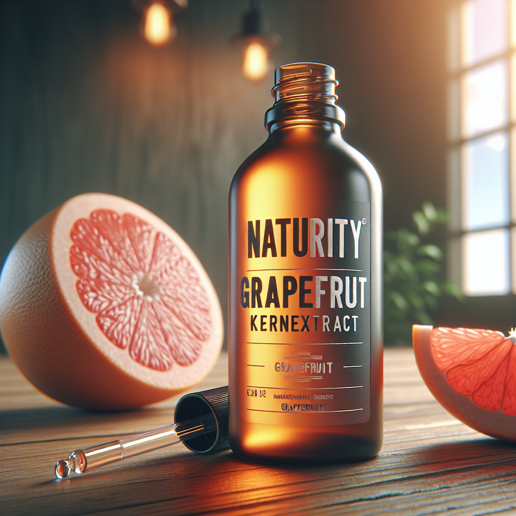 Naturity Grapefruitkernextrakt