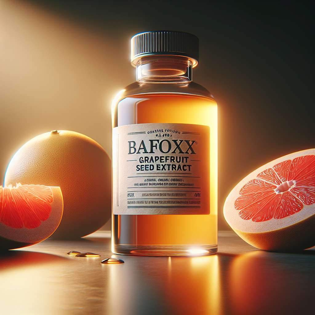 bafoxx grapefruitkernextrakt - Naturheilkunde