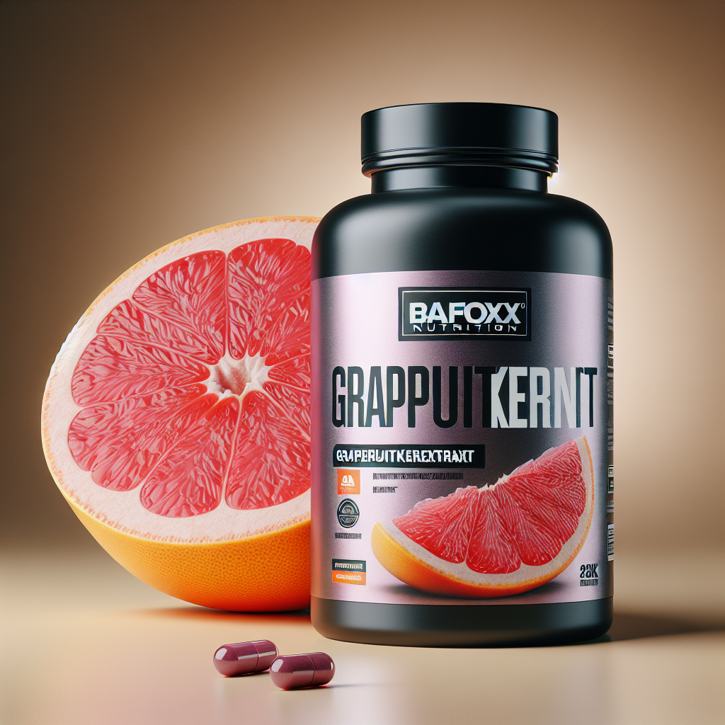 bafoxx nutrition grapefruitkernextrakt - Ernährung