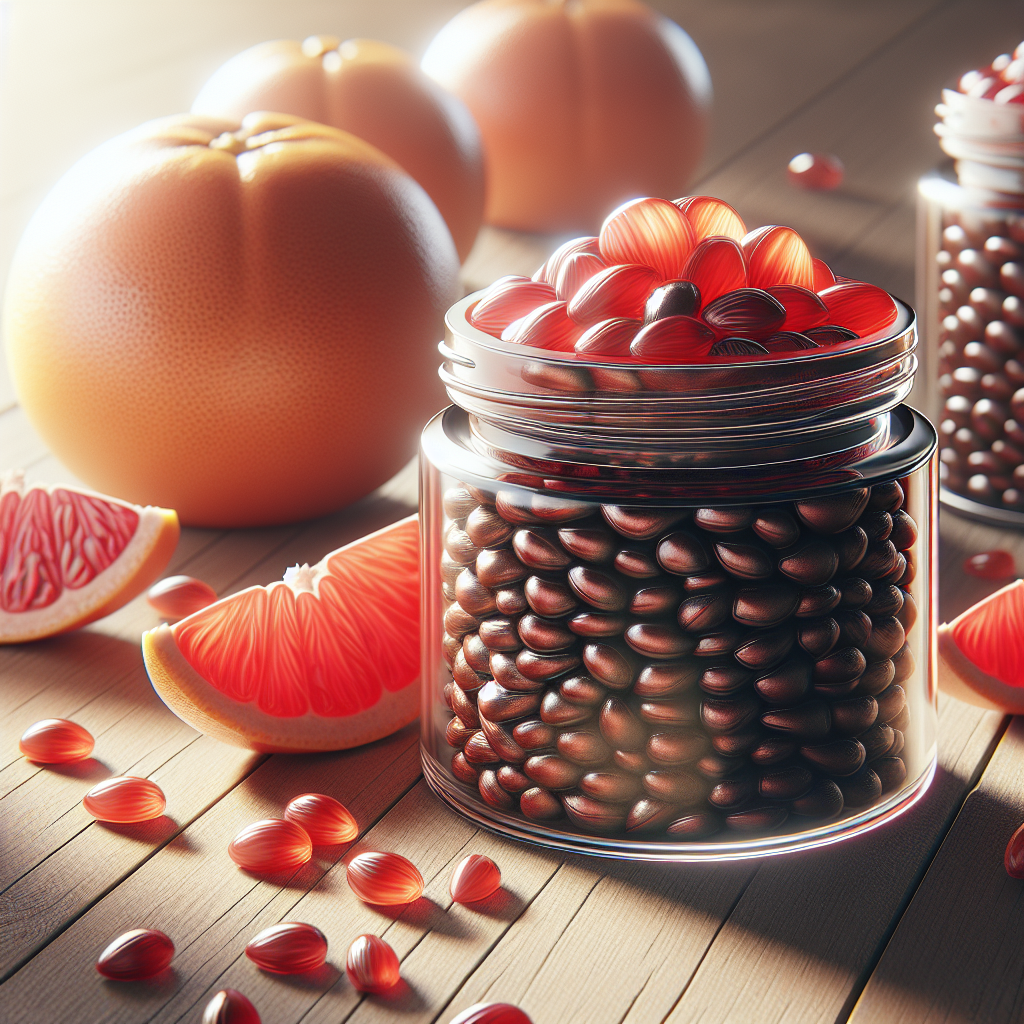 bestes grapefruitkernextrakt - Vitamine