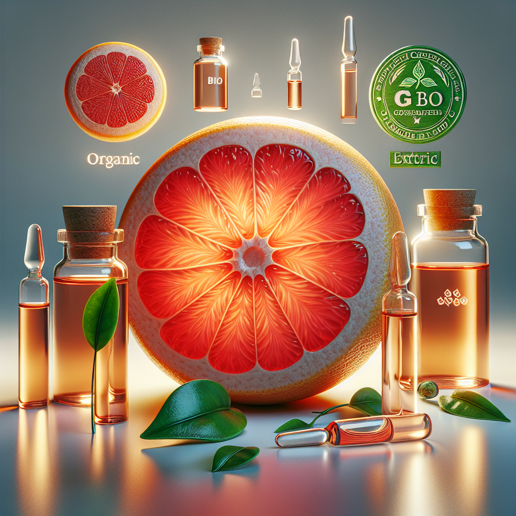 bio grapefruit extrakt - bio grapefruit extrakt