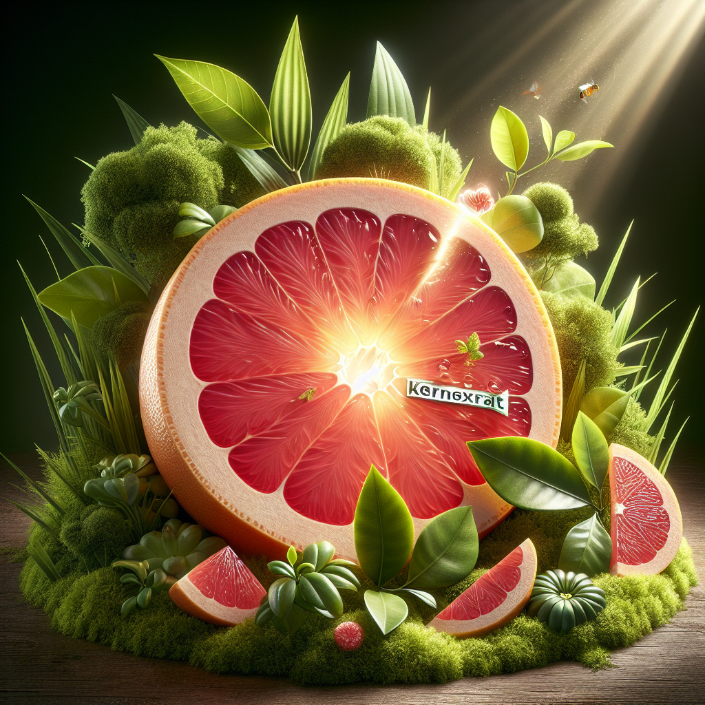 bio grapefruitkernextrakt nature love - gesundheit