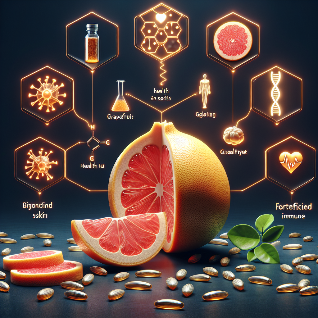 bio grapefruitkernextrakt wirkung - gesundheit