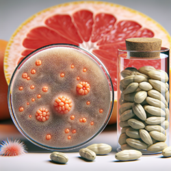 Entdecken Sie die erstaunliche Wirkung von Grapefruitkernextrakt auf Candida Albicans! candida-albicans-grapefruitkernextrakt-