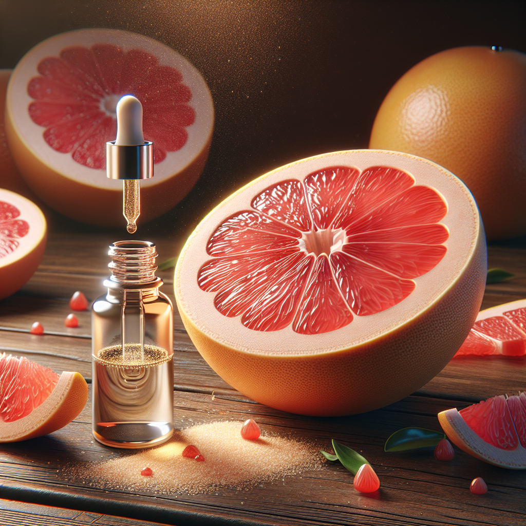 candida grapefruitkernextrakt - candida