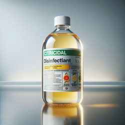 Citricidal Desinfektionsmittel: Die natürliche Lösung zur Keimbekämpfung citricidal-desinfektionsmittel-
