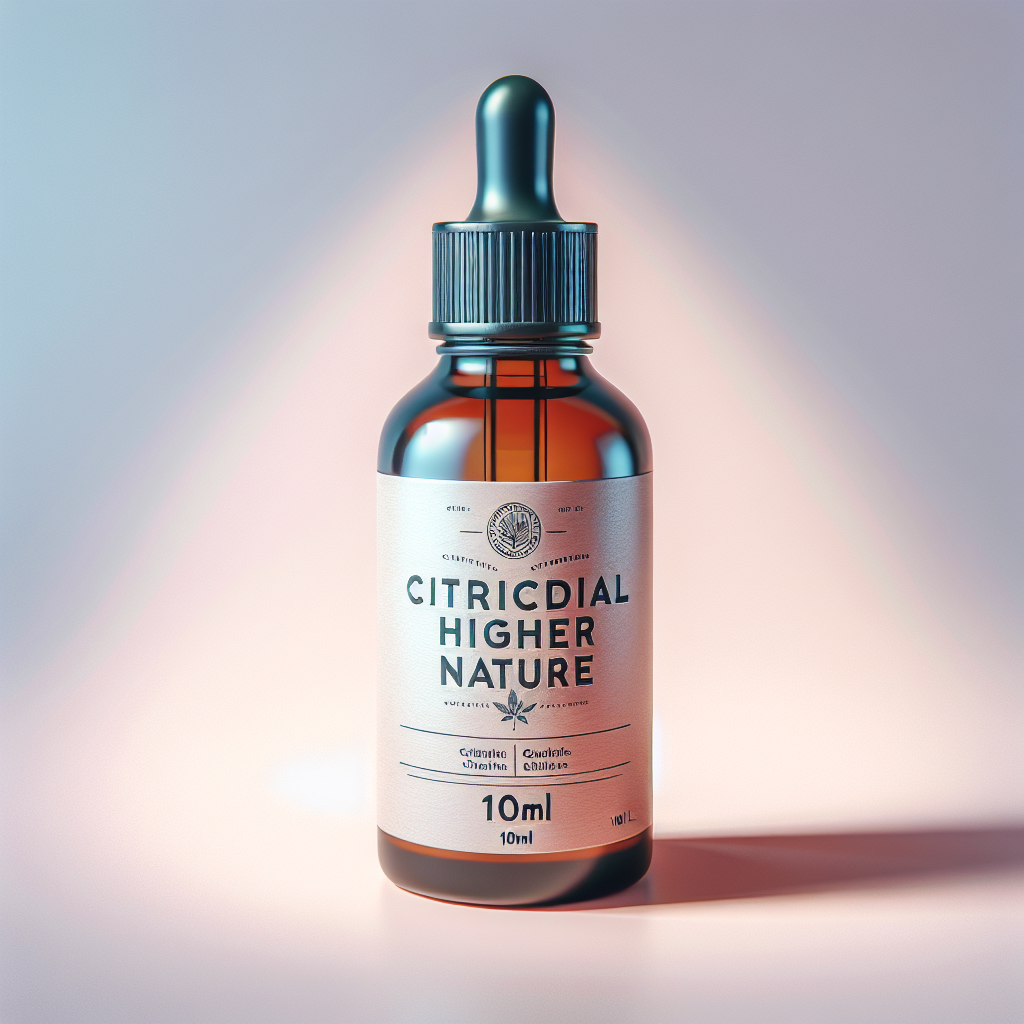 citricidal higher nature 100ml - Vitamine