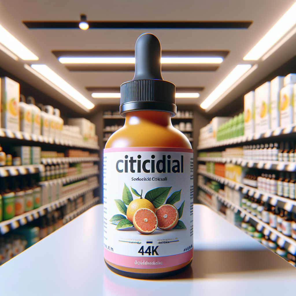 citricidal kaufen - desinfektionsmittel