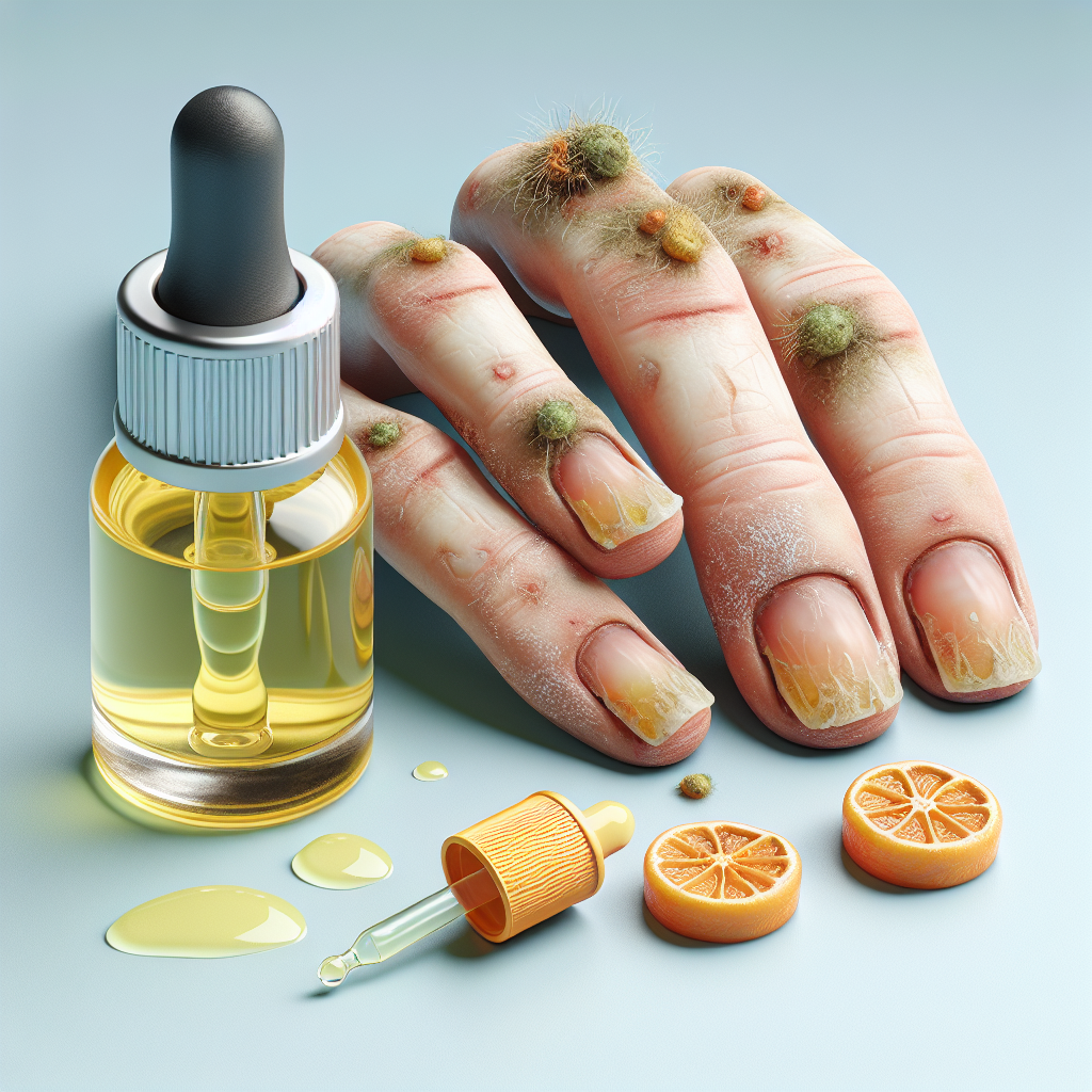 citricidal nagelpilz 1 1 - behandlung