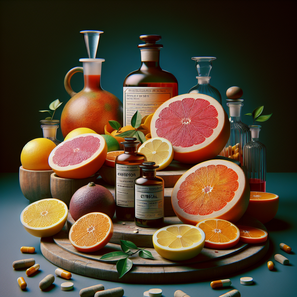citricidal von robert franz - Ernährung