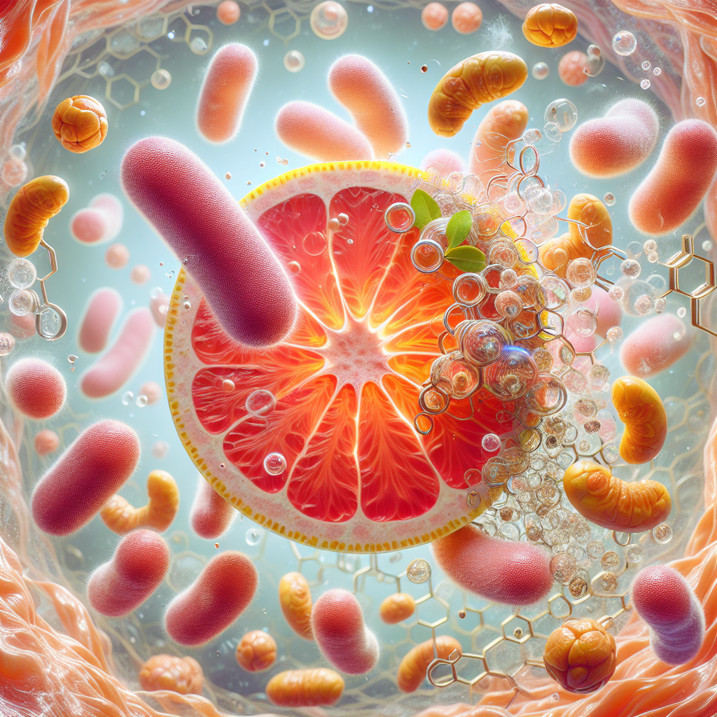 citricidal wirkung - antibakterielle wirkung