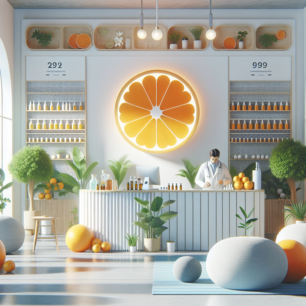citricidal zentrum der gesundheit - Vitamine
