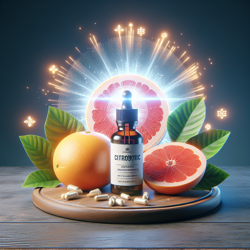 citrobiotic wirkung - Vitamine
