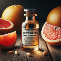 Citroplus Grapefruitkernextrakt: Das natürliche Wundermittel! citroplus-grapefruitkernextrakt-