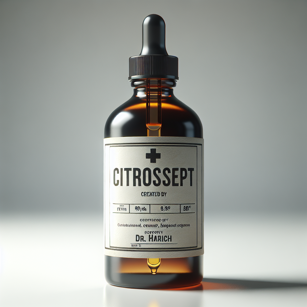 citrosept dr harich - Vitamine
