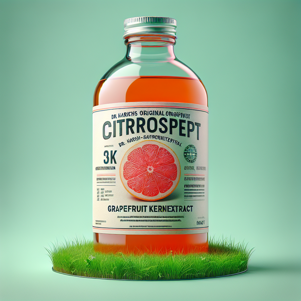 citrosept dr harichs original grapefruitkernextrakt - Ernährung