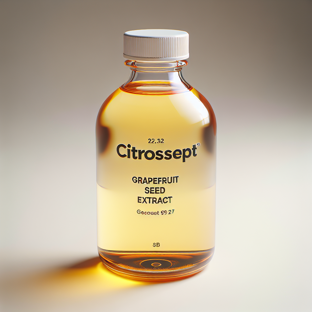 citrosept grapefruitkernextrakt - Vitamine