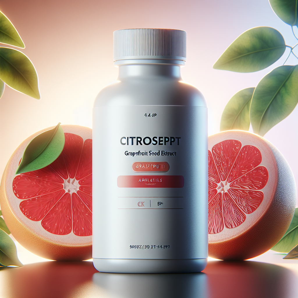 citrosept grapefruitkernextrakt 1 1 - verdauung