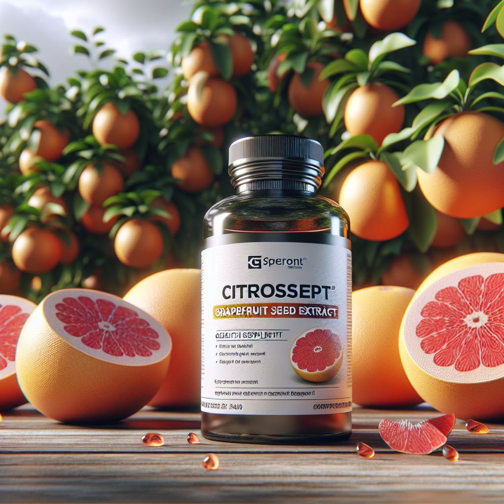 citrosept grapefruitkernextrakt 1 2 - gesundheit