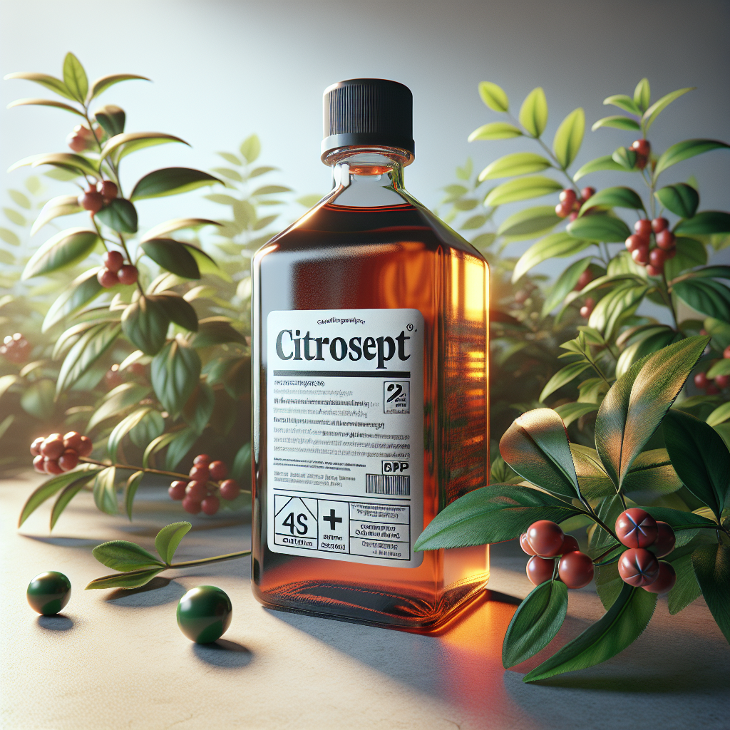 citrosept harich - Vitamine