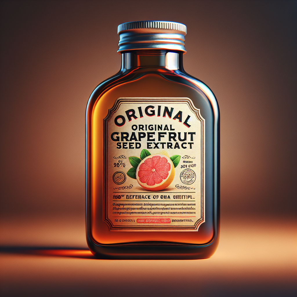 citrosept original grapefruitkernextrakt von dr harich - Vitamine