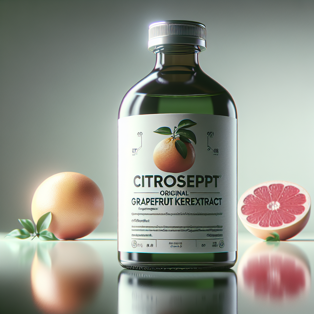 citrosept original grapefruitkernextrakt von dr harich 1 1 - Gesundheit