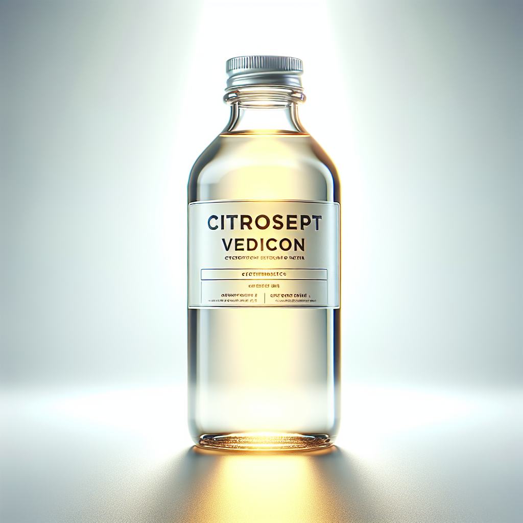 citrosept vedicon - antivirale eigenschaften