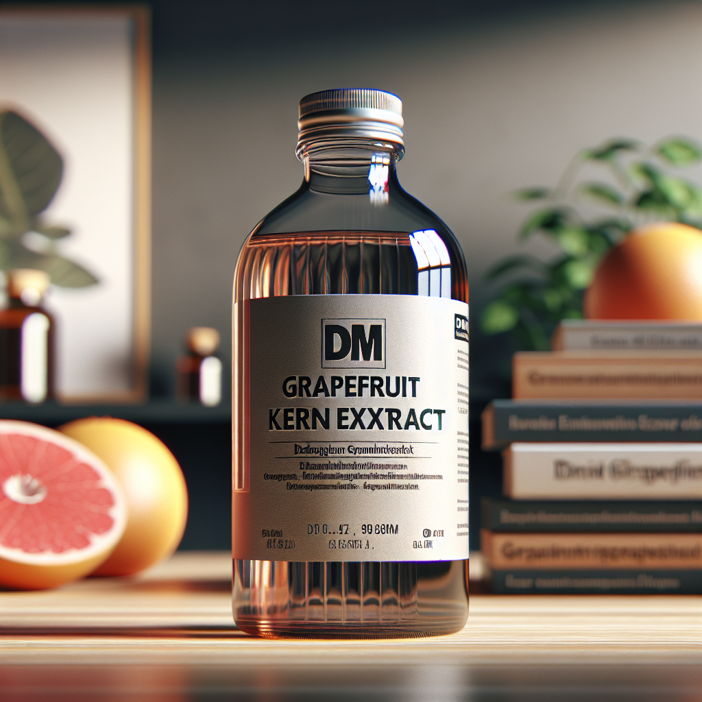 dm grapefruitkernextrakt - Vitamine