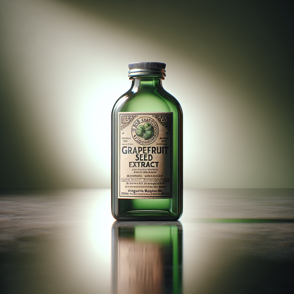 dr harichs grapefruitkernextrakt - Vitamine