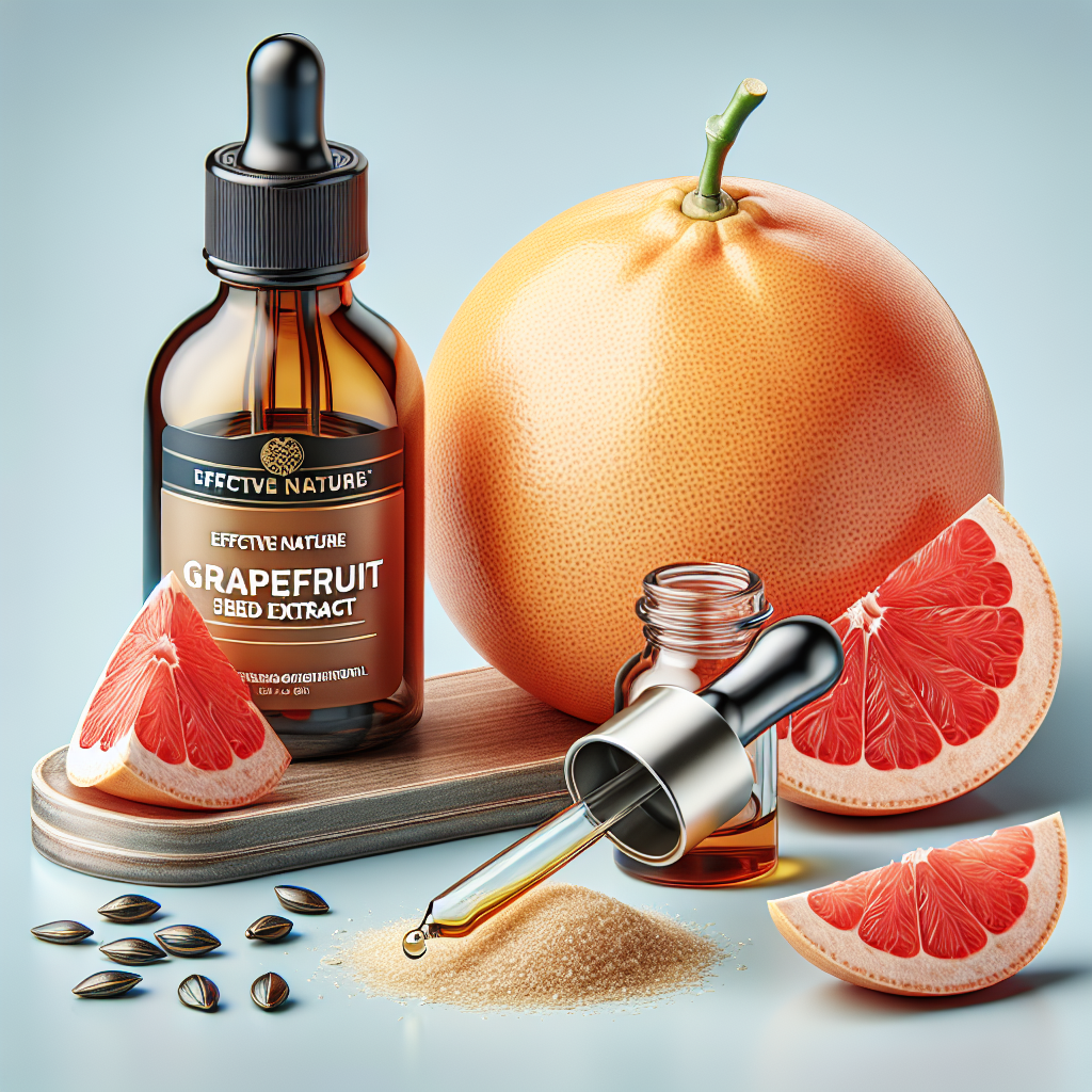 effective nature grapefruitkernextrakt - Vitamine
