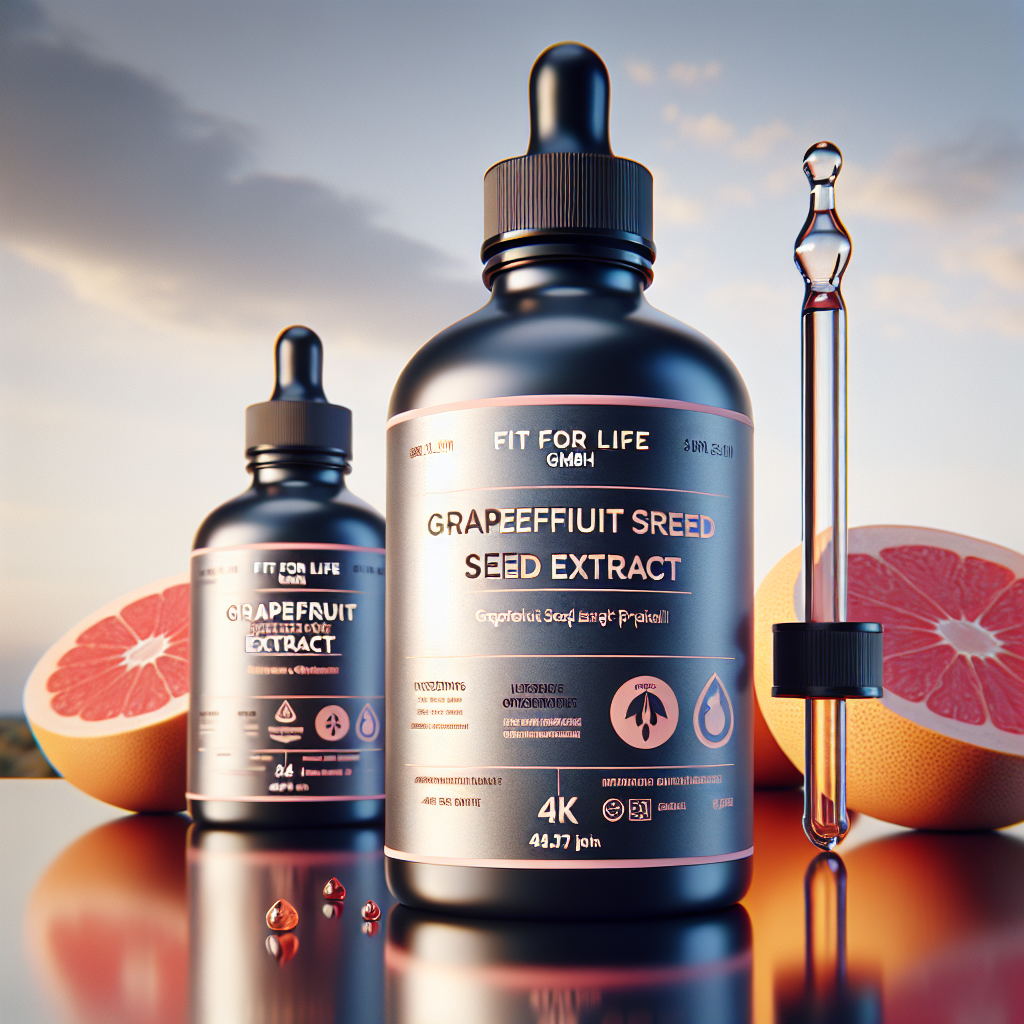 fit for life gmbh grapefruitkernextrakt - gesundheit