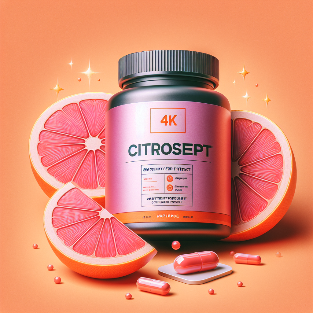 gke citrosept - Vitamine