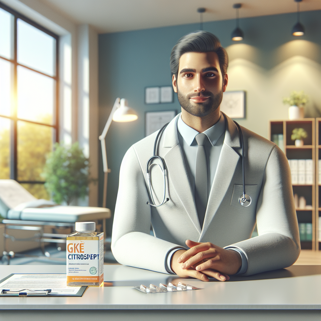 gke citrosept von dr harich - Vitamine