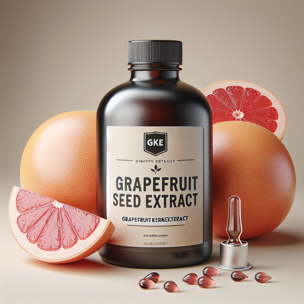 gke grapefruitkernextrakt - Vitamine
