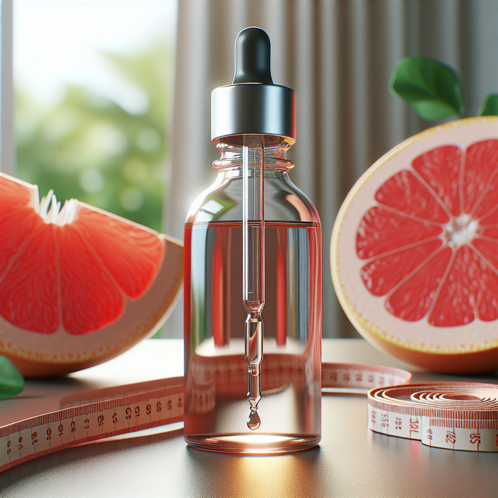 grapefruit extrakt abnehmen - Ernährung