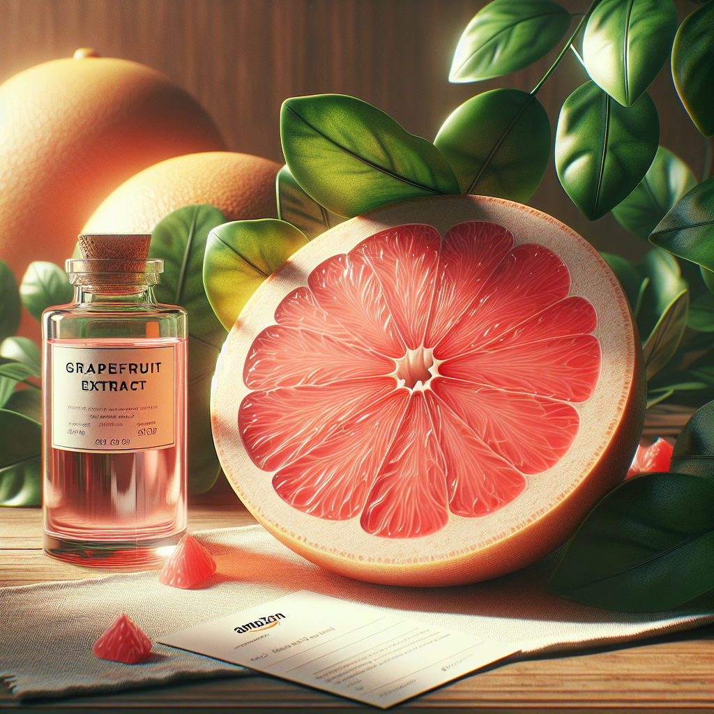 grapefruit extrakt amazon - Ernährung