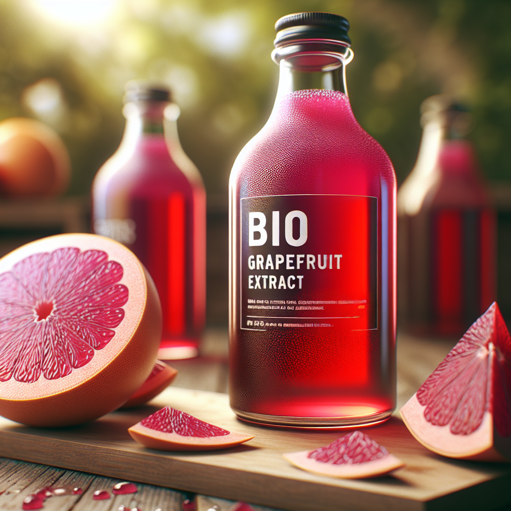 grapefruit extrakt bio - Vitamine